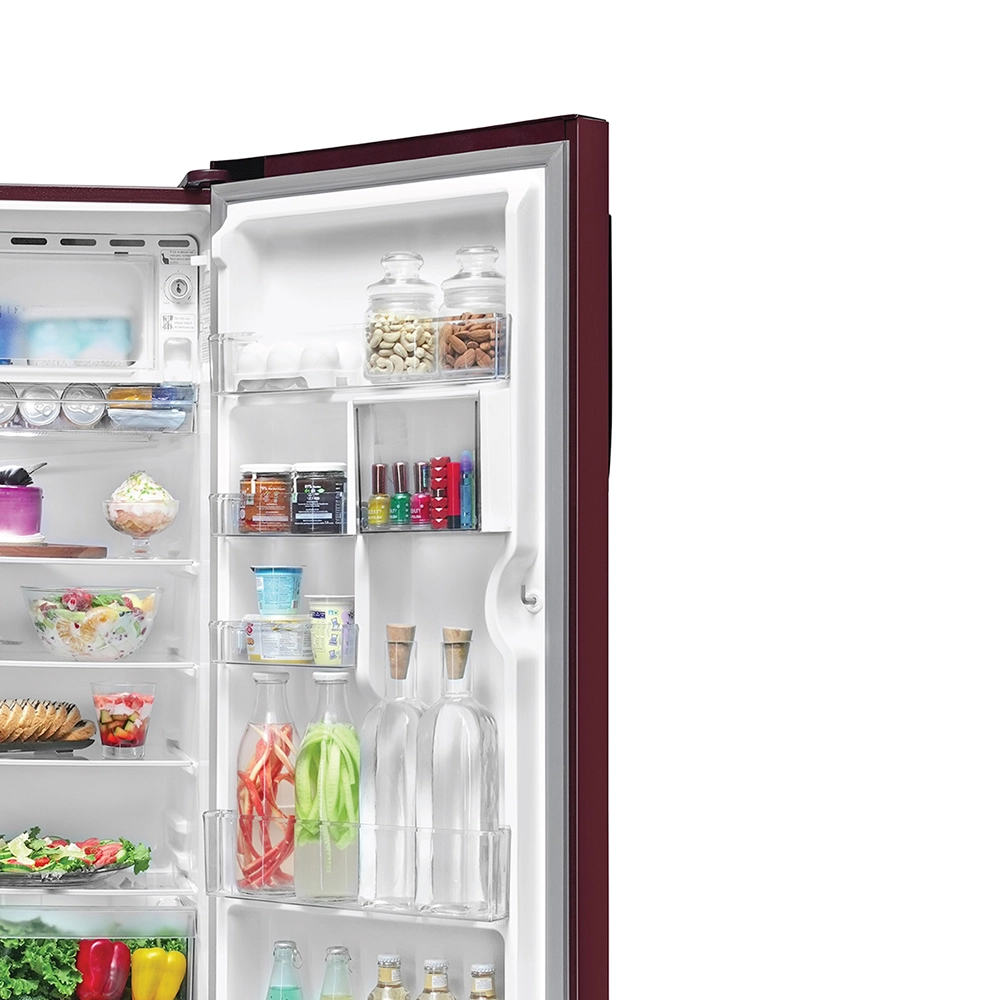 Haier 190L 3 Star Direct Cool Refrigerator - HRD-2103PRH-P